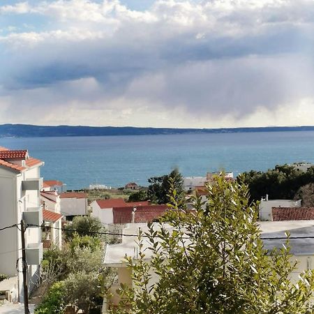 Apartman Pejic Podstrana Esterno foto