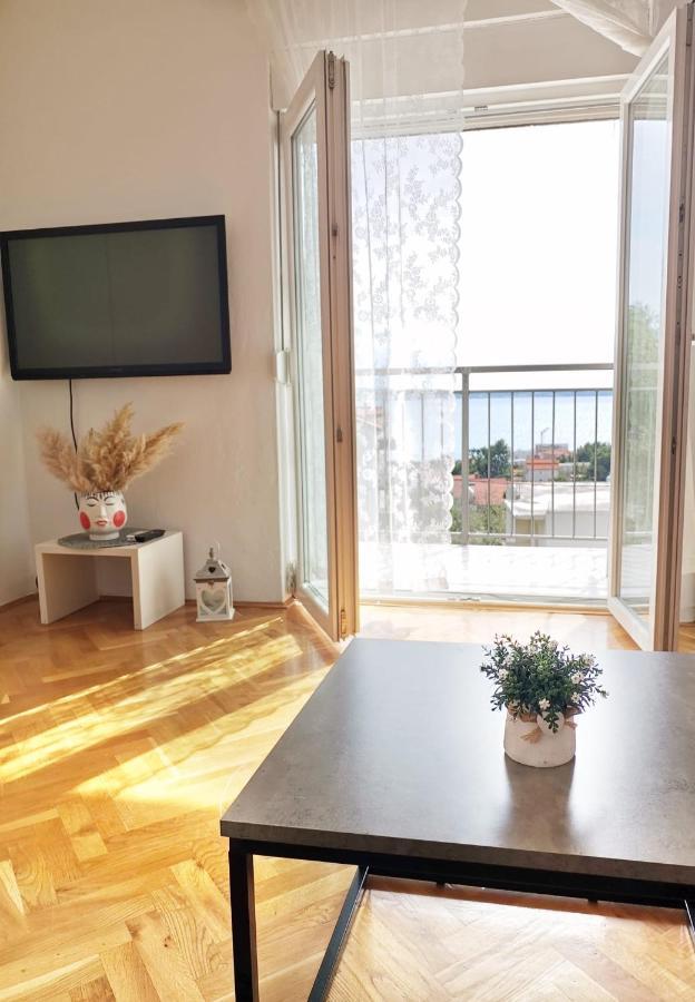Apartman Pejic Podstrana Esterno foto