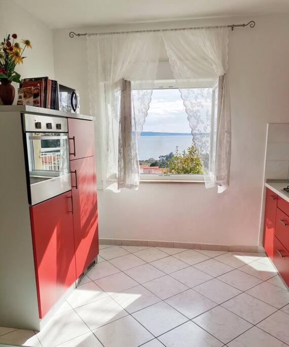 Apartman Pejic Podstrana Esterno foto