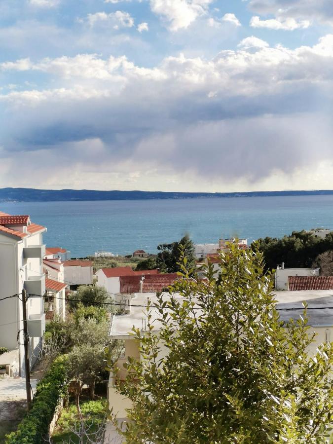 Apartman Pejic Podstrana Esterno foto