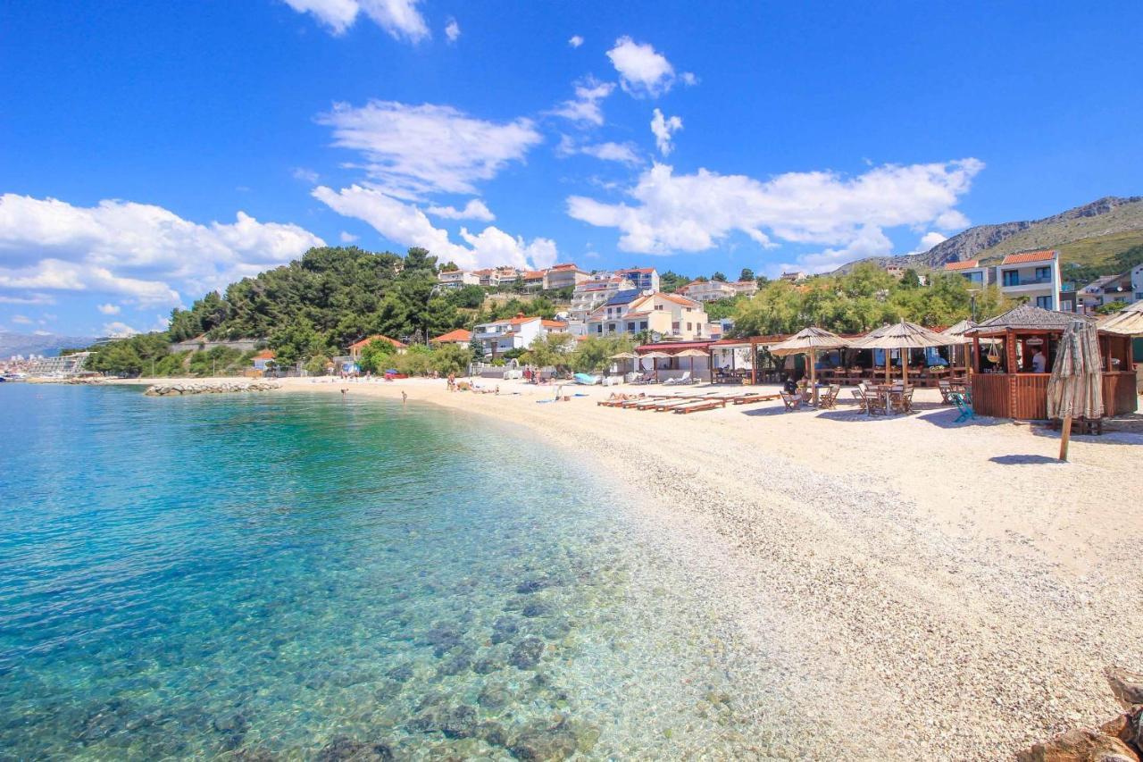 Apartman Pejic Podstrana Esterno foto