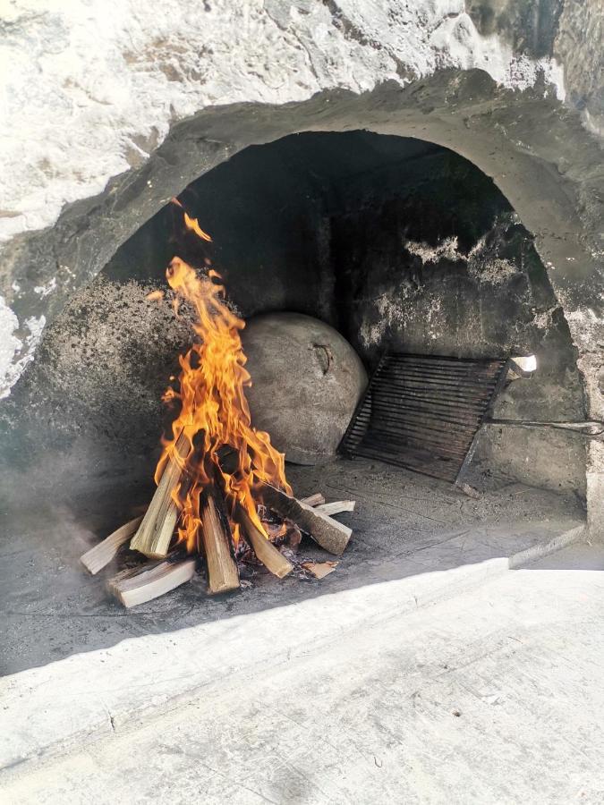 Apartman Pejic Podstrana Esterno foto